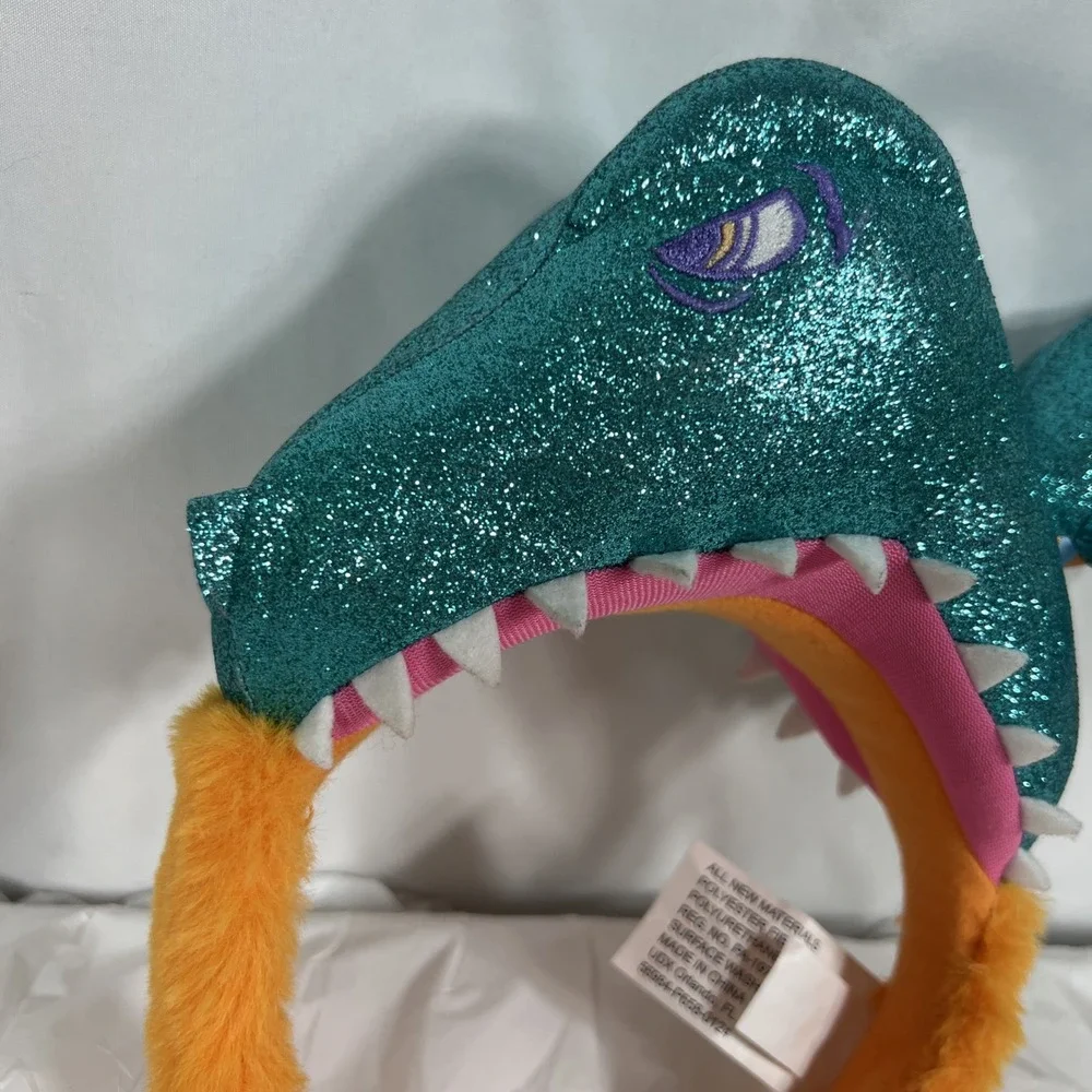 Jurassic‎ Park Dinosaur Headband Cosplay Accessory